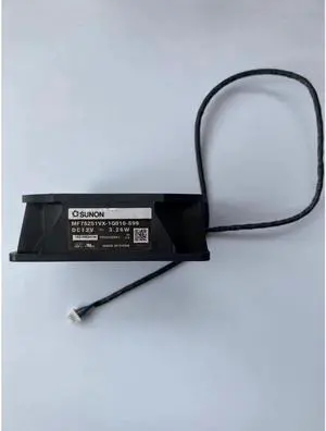 Aomoproing MF75251VX-1Q010-S99 DC12V 3.26W FAN FOR OPTOMA PROJECTOR