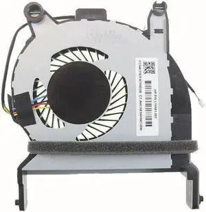 Aomoproing New CPU Cooling Fan Replacement for HP EliteDesk 800 G4 35W Desktop Mini PC P/N:L19561-001 L19564-001