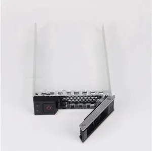 Aomoproing For Poweredge R640 R740 Sas Sata Hdd Drive Tray Caddy Y796F