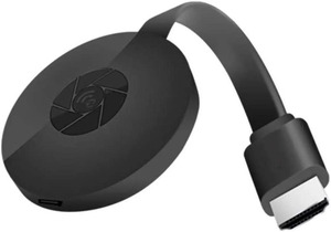 Adattatore HDMI Wireless 2025 – Dongle Miracast 1080P Dual Band 5GHz/2.4GHz, Compatibile Con Airplay, DLNA, Per IPhone, Android, Windows E Laptop