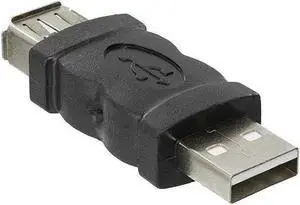 Aomoproing USB Male to FireWire IEEE 1394 6 Pin Female Adapter