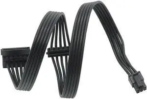 Aomoproing Small 6Pin to Dual SATA SSD Power Supply Cable MINI 6Pin Turn 2 x SATA Hard Drive Power Cord For D.ell Main Board Interface Aomoproing Small 6Pin to Dual SATA SSD Power Supply Cable MINI 6Pin Turn 2 x SATA Hard Drive Power Cord For D.ell Main Board Interface