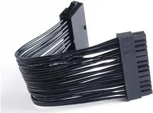 Aomoproing  ATX PSU Power Supply Extension Cable 18AWG For HP Z400 24-Pin Non-Standard Wiring Motherboard Adapter Cable 20cm