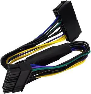 Aomoproing  24 Pin To 18 Pin ATX PSU Power Adapter Cable For Z220 Z230 Z420 Z620 Workstation 13-Inch(33Cm)