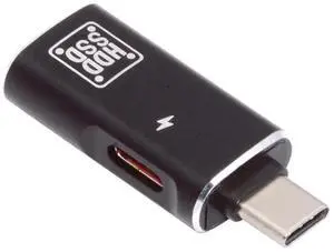 Aomoproing  10Gbps USB-C Type-C to USB 3.0 Female OTG & DC 5V Power Adapter for Tablet Phone