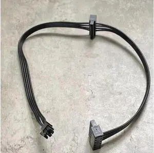 Aomoproing For Main Board Interface Small 4Pin to Two SATA SSD Power Supply Cable 1Pc 45CM Cable MINI 4 Pin Turn 2 SATA Power Supply Aomoproing For Main Board Interface Small 4Pin to Two SATA SSD Power Supply Cable 1Pc 45CM Cable MINI 4 Pin Turn 2 SATA Power Supply