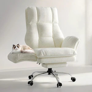 Big and Tall Office Chair, Flip Armrests for Pets & Cross Legged Sitting Big and Tall Office Chair, Flip Armrests for Pets & Cross Legged Sitting
