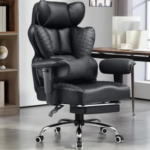 Big and Tall Gaming Chair 400lbs Heavy Duty Office Chair with Foot Rest & Ergonomic Pocket Spring Lumbar Support, High Back 3D Saddle Shaped Cushion for Back Pain Relief, Matte-Black Big and Tall Gaming Chair 400lbs Heavy Duty Office Chair with Foot Rest & Ergonomic Pocket Spring Lumbar Support, High Back 3D Saddle Shaped Cushion for Back Pain Relief, Matte-Black