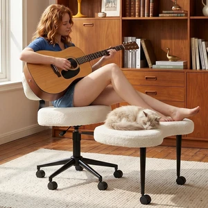 Meditation Chair, Cross Legged Home Office Desk Chair Meditation Chair, Cross Legged Home Office Desk Chair