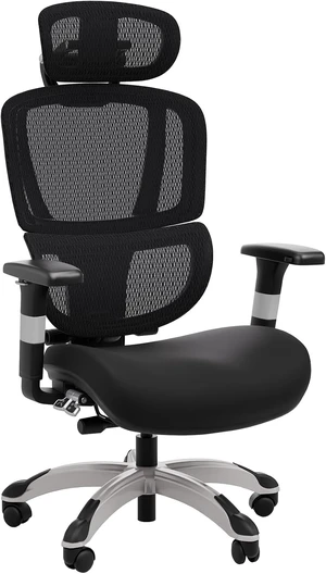 Staples Ergonomic Mesh Task Chair with Lumbar Support, Swivel, Black Staples Ergonomic Mesh Task Chair with Lumbar Support, Swivel, Black