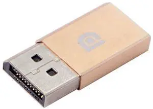 Displayport Virtual Display Adapter DP Displayport Dummy Plug Headless Ghost Emulator 2560x1600p@60Hz