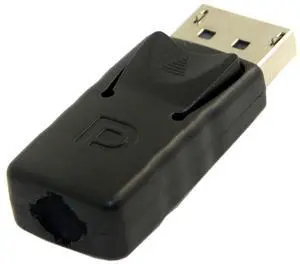 USB 3.0 Dual Ports Displayport Virtual Display Adapter DP Displayport Dummy Plug Headless Ghost Display Emulator 2560x1600p@60Hz