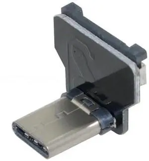 USB 2.0 Type C Male 90 Degree UP Angled Flat Connector Support 480Mbps Data Transfer 5V Charging for Ribbon Cable,Raspberry Pi, GoPro,Drone, Camera, Gimbal USB 2.0 Type C Male 90 Degree UP Angled Flat Connector Support 480Mbps Data Transfer 5V Charging for Ribbon Cable,Raspberry Pi, GoPro,Drone, Camera, Gimbal