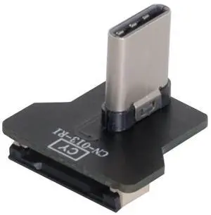 USB 2.0 Type C Male 90 Degree Angled Flat Connector Support 480Mbps Data Transfer 5V Charging for Ribbon Cable,Raspberry Pi, GoPro,Drone, Camera, Gimbal USB 2.0 Type C Male 90 Degree Angled Flat Connector Support 480Mbps Data Transfer 5V Charging for Ribbon Cable,Raspberry Pi, GoPro,Drone, Camera, Gimbal