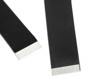 Thickness 0.3mm Pitch 0.5mm 20Pin Flexible Ribbon Flat Cable 0.32FT/0.1M for USB Connector,Raspberry Pi, GoPro,Drone, Camera, Gimbal