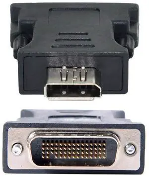 CY DMS-59pin to Displayport Adapter LFH DMS-59pin Male to DP Displayport Female Extension Adapter for PC Graphics Card