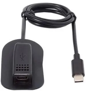 USB C Male to Female PD 65W Backpack Charge Data Extension Cable for Outdoor Travel Camping USB C Male to Female PD 65W Backpack Charge Data Extension Cable for Outdoor Travel Camping