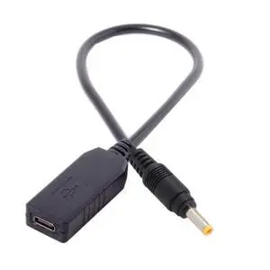 USB C to DC 20V 4.0x1.7mm Power Plug PD 65W Emulator Trigger Charge Cable