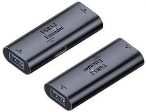 USB 3.0 Active Connector USB 3.0 Female to Female with Extender Chipset Repeater Adapter