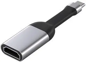 USB C to HDMI Short Cable Support 4K@60HZ 1440P@60HZ 1080P@60HZ Compatible with Thunderbolt3/4