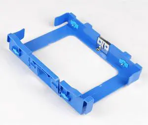 2-Pack Hard Drive Tray Caddy 3.5 Hard Drive Bracket T3420 H8V8K SSD Caddy Compatible with D-ELL Optiplex 3040 5040 7040 3050 7050 3060 5060 7060 3070 5070 7070 SFF Precision 3420