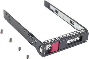 Hard Drive Tray Caddy 774026-001 797520-001 797519-001 HHD Caddy 3.5 Hard Drive Bracket Compatible with H-P Apollo 4200 4510 Gen9 G9 H-PE ProLiant ML110 ML350 Gen10 H-P ProLiant ML30 DL20 G10 - OEM