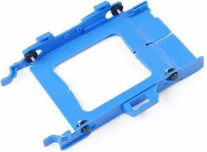 2-Pack Hard Drive Tray Caddy 2.5 Hard Drive Bracket JMYPN SSD Caddy Compatible with D-ELL OptiPlex 7000 7080 8940 D-ELL OptiPlex Vostro G5 5880 5090 7080