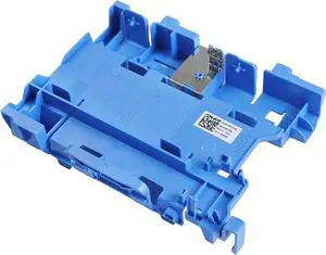 Hard Drive Bracket Dual 2.5" SSD Caddy 0G3FV8 Hard Drive Tray Compatible with D-ELL Optiplex 3080 3090 5080 7080 7090 SFF Precision 3450