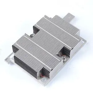 New Second CPU Heatsink & Bracket Compatible with D-ELL Poweredge R540 R440 1CW2J 01CW2J