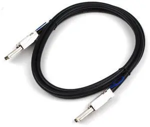 Heretom Mini SAS26P SFF-8088 to SFF-8088 2M 6.6 feet External Cable Attached SCSI - OEM