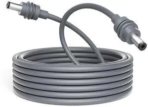 DC Power Charging Cable Compatible with Starlink Mini \u2013 Outdoor Waterproof Power Extension Cord, Weather-Resistant (78.74, Inches)