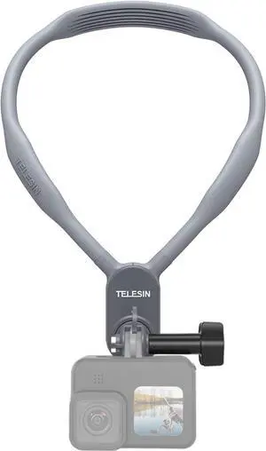 TELESIN Plus Magnetic Neck Mount for Pocket3