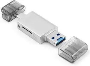 USB-C Type C/USB 2.0 to NM Nano Memory Card TF Micro SD Card Reader for Cell Phone Laptop USB-C Type C/USB 2.0 to NM Nano Memory Card TF Micro SD Card Reader for Cell Phone Laptop