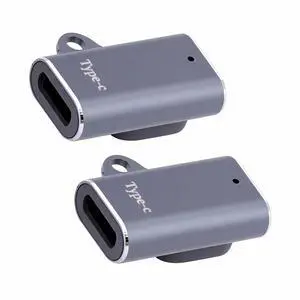 2pcs/lot Magnetic Smart Watch Charging Adapter USB Type-C to 2-Pin Compatible with IMOO Z6 Z6S Z6Pro Z7 Z7A Z7S Z8 Z8A Z9 Z10 Z11 2pcs/lot Magnetic Smart Watch Charging Adapter USB Type-C to 2-Pin Compatible with IMOO Z6 Z6S Z6Pro Z7 Z7A Z7S Z8 Z8A Z9 Z10 Z11