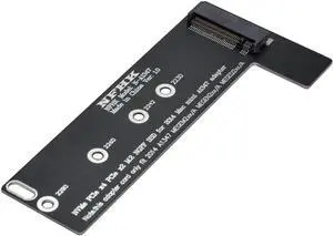 M.2 M-Key NVME SSD Convertor Card for 2014 Mac A1347 MEGEN2 MEGEM2 MEGEQ2 Mini M.2 M-Key NVME SSD Convertor Card for 2014 Mac A1347 MEGEN2 MEGEM2 MEGEQ2 Mini