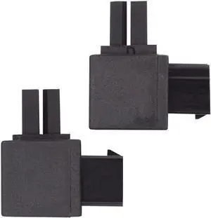 2pcs/lot ATX 8P EPS Male to Female 90 Degree Up Down Angled Power Header Adapter for CPU 12V 2pcs/lot ATX 8P EPS Male to Female 90 Degree Up Down Angled Power Header Adapter for CPU 12V