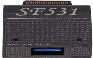 Magnetic to USB3.1 Type-A & 15V Type-C USB-C Data Charge Adapter SF531 for Surface Pro9 Pro8 Pro7 Pro6 Pro X Go Book Magnetic to USB3.1 Type-A & 15V Type-C USB-C Data Charge Adapter SF531 for Surface Pro9 Pro8 Pro7 Pro6 Pro X Go Book