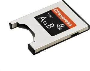 CFexpress Type-A to Type-B Memory Card Converter,CFE CFA to CFB Adapter Card Compatible with Sony CEA-G80T CEA-G160 CFexpress Type-A to Type-B Memory Card Converter,CFE CFA to CFB Adapter Card Compatible with Sony CEA-G80T CEA-G160