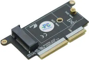 M.2 NVMe SSD Adapter Card for Upgrade 2016 2017 13" MacBook PRO A1708 Non-Touch Bar Models(Only for Late 2016-Mid 2017 Year) M.2 NVMe SSD Adapter Card for Upgrade 2016 2017 13" MacBook PRO A1708 Non-Touch Bar Models(Only for Late 2016-Mid 2017 Year)