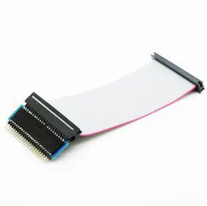 2Sets IDE 44 Pin Male to Female Adapter Card with Extension Cable 10cms for DOM Laptop IDE 2.5 inch HDD SSD 2Sets IDE 44 Pin Male to Female Adapter Card with Extension Cable 10cms for DOM Laptop IDE 2.5 inch HDD SSD
