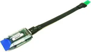 Micro SD TF to SD Card Extension Cable Adapter Flexible Extender Compatible with Ender 3 Pro/Ender 3/Ender 3 V2/Ender 5 Plus/Ender 5 Pro/CR-10S Pro/Raspberry Pi(10in/25cm) Micro SD TF to SD Card Extension Cable Adapter Flexible Extender Compatible with Ender 3 Pro/Ender 3/Ender 3 V2/Ender 5 Plus/Ender 5 Pro/CR-10S Pro/Raspberry Pi(10in/25cm)