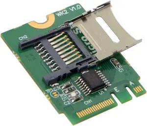 M.2 Micro SD Card,TF SDHC SDXC to NGFF Key A-E Adapter Card M.2 Micro SD Card,TF SDHC SDXC to NGFF Key A-E Adapter Card