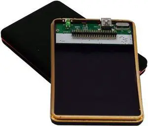 USB 2.0 External 1.8-Inch CF 50-Pin HDD Case USB 2.0 External 1.8-Inch CF 50-Pin HDD Case