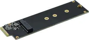 M.2 NVMe SSD to EDSFF E1.S Interface Adapter Card M.2 NVMe SSD to EDSFF E1.S Interface Adapter Card