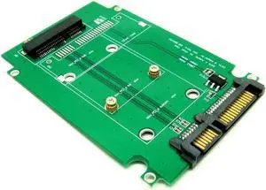 Mini PCI-e SATA SSD to SATA Adapter for Asus Eee PC 1000 S101 900 901 900A T91 SSD Mini PCI-e SATA SSD to SATA Adapter for Asus Eee PC 1000 S101 900 901 900A T91 SSD