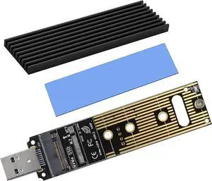 nVME USB SSD Card,USB 3.0 M.2(NGFF) M Key SSD External Case Box nVME USB SSD Card,USB 3.0 M.2(NGFF) M Key SSD External Case Box