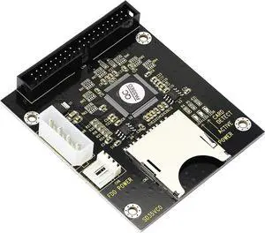 SD SDHC SDXC to 40Pin IDE Driver Adapter Card SD SDHC SDXC to 40Pin IDE Driver Adapter Card