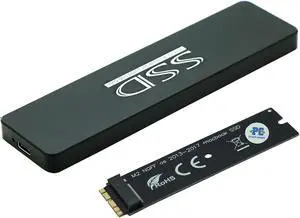 M.2 nVME SSD Upgrade Card and USB External Case,Comatible with MacBook Air(2013-2016 Year) and MacBook PRO(Late 2013-2015 Year) M.2 nVME SSD Upgrade Card and USB External Case,Comatible with MacBook Air(2013-2016 Year) and MacBook PRO(Late 2013-2015 Year)