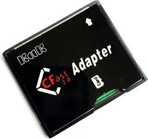 Micro SD SDXC UHS-II to CFast Adapter Card,Compatible with Canon Camera 1DX2,XC10,XC15 Micro SD SDXC UHS-II to CFast Adapter Card,Compatible with Canon Camera 1DX2,XC10,XC15