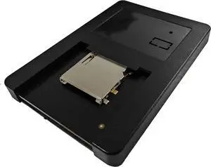 SD SDHC to SATA Adapter Card with Case SD SDHC to SATA Adapter Card with Case